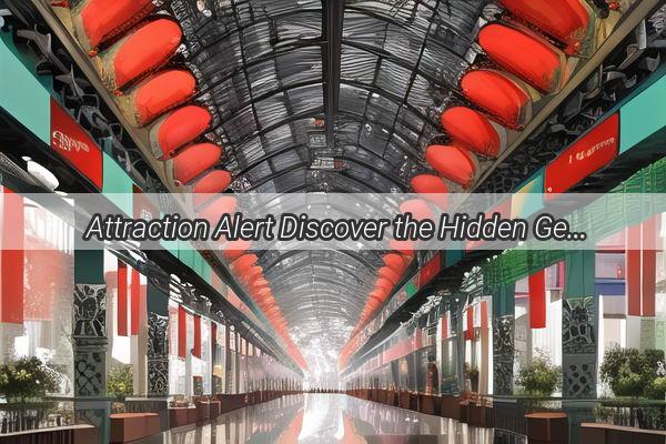 Attraction Alert Discover the Hidden Gem of Guangzhou  Huangpu Auto Parts City